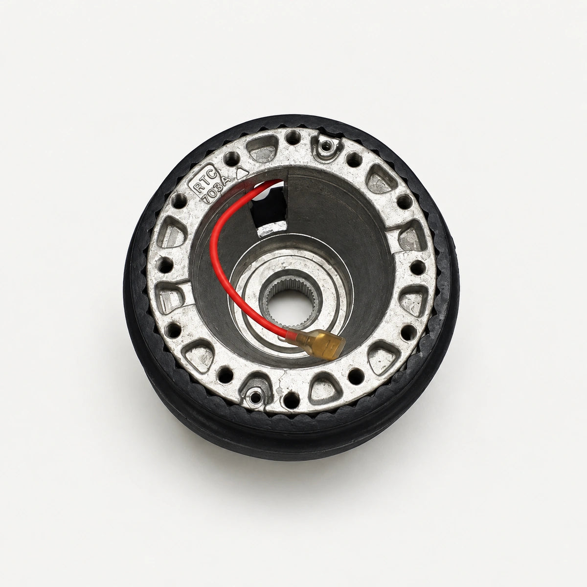Masa Adaptadora de Volante Suzuki Swift MK2/MK3/MK4 Omp Nardi. [IRP-CATALOG:SHUB010-GALLERY-2-C-21a0a6ded92f62f8.webp:21a0a6ded92f62f8]