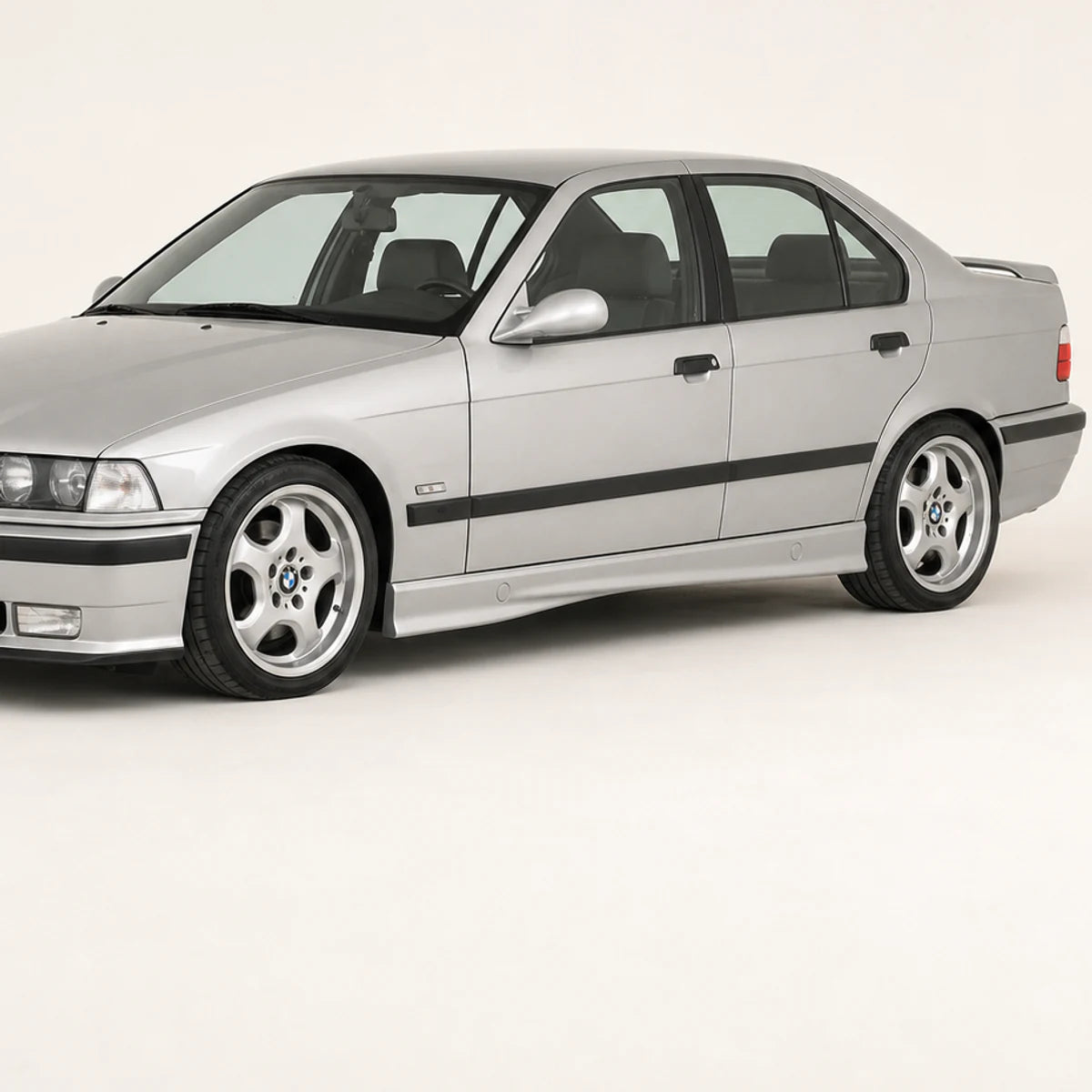 Faldones para BMW - Serie 3 E36 M3 Para Sedán/Coupé. [IRP-CATALOG:SKIR002-1-C.webp:4c15be1f08cd5d11]