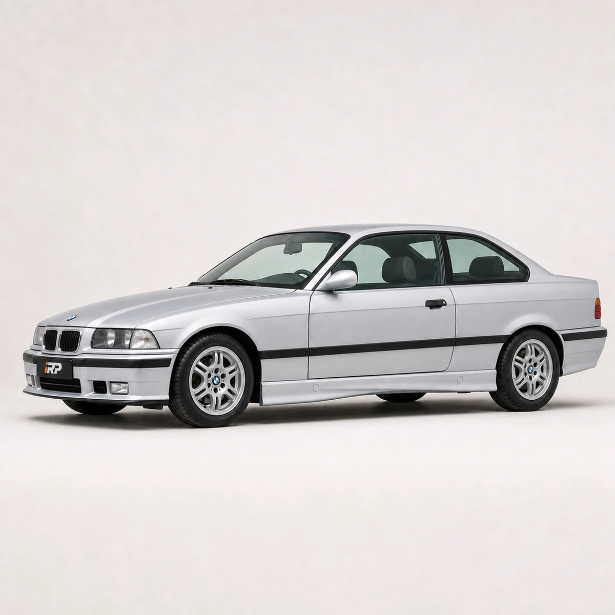 Faldones para BMW - Serie 3 E36 M3 Para Sedán/Coupé. [irp-catalog:skir002-1-c.webp:8a29ad938ee053ab]
