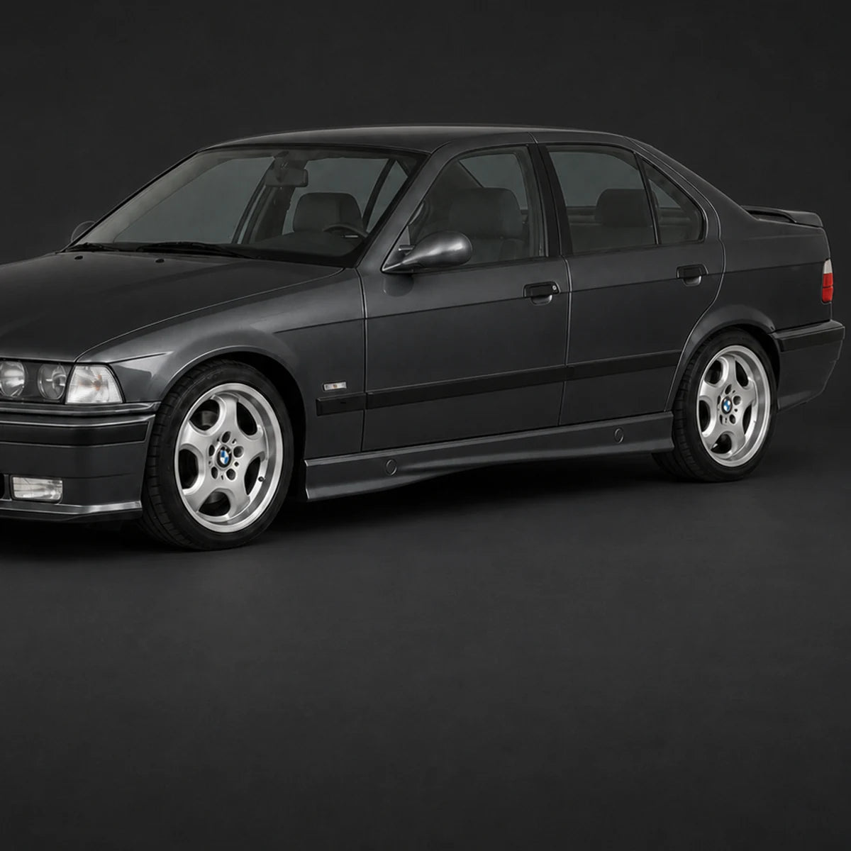 Faldones para BMW - Serie 3 E36 M3 Para Sedán/Coupé. [IRP-CATALOG:SKIR002-1-O.webp:8a8380afd377ce32]