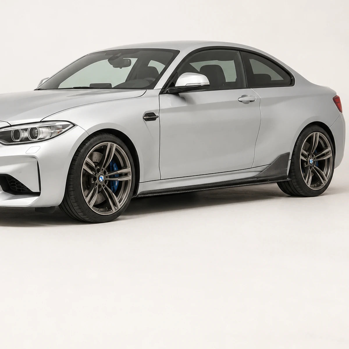 Extensión De Zócalos Fibra De Carbono Para BMW F87 M2 16-19. [IRP-CATALOG:SKIR003-1-C.webp:3f9759966e674c89]