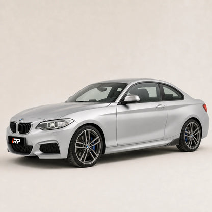 Extensión De Zócalos Fibra De Carbono Para BMW F87 M2 16-19. [irp-catalog:skir003-1-c.webp:ae2a53cd302a79df]