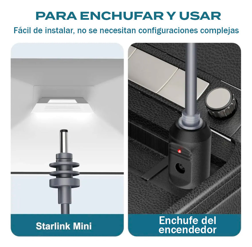 Soporte Starlink Mini Magnético Con Cable De Regalo