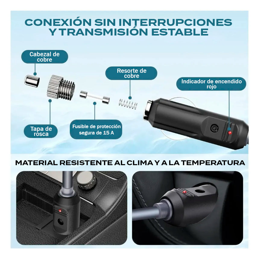 Soporte Starlink Mini Magnético Con Cable De Regalo