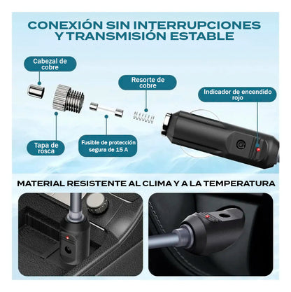 Soporte Starlink Mini Magnético Con Cable De Regalo