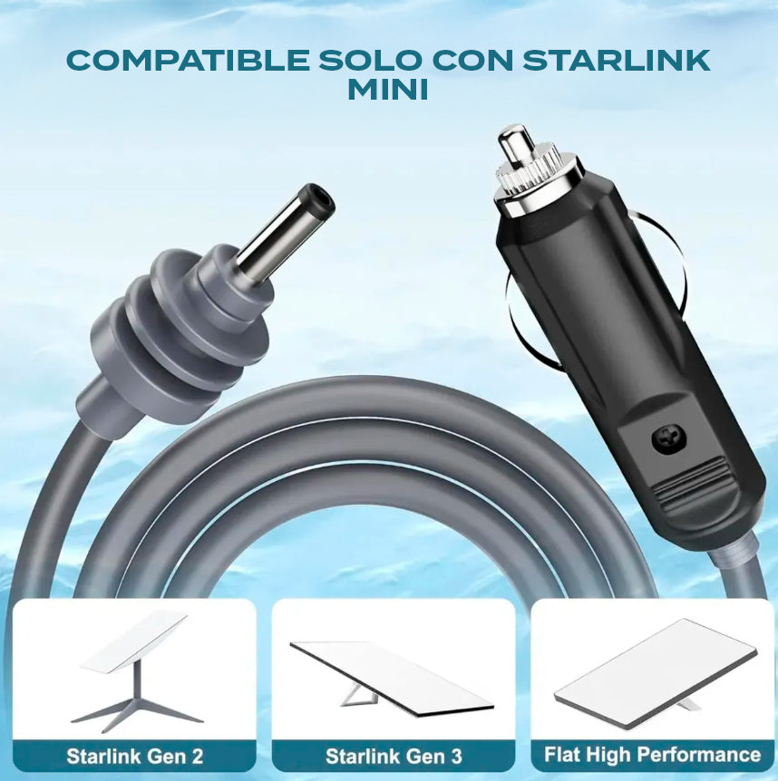 Soporte Starlink Mini Magnético Con Cable De Regalo