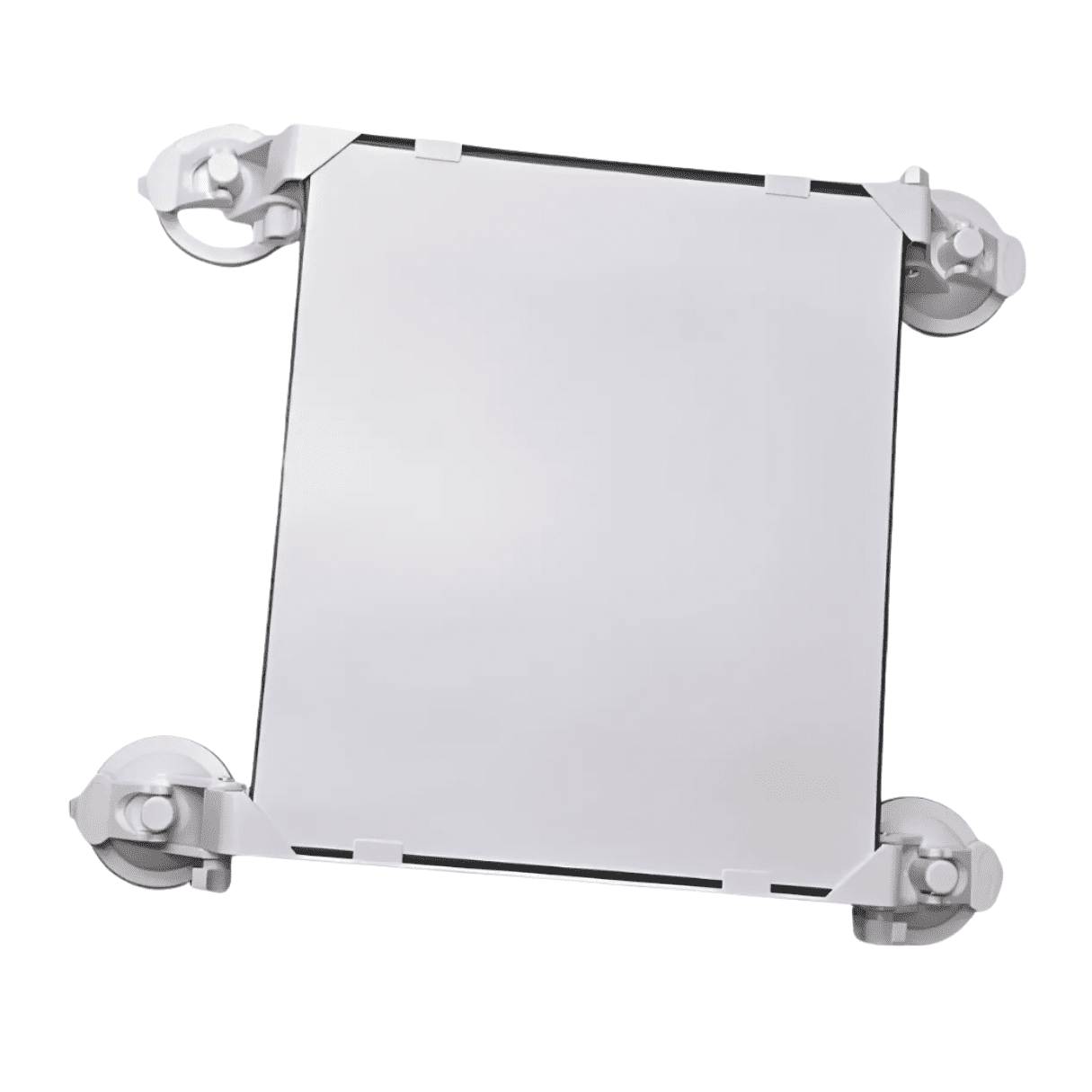 Soporte de Antena Starlink Mini para Parabrisas y Cristales Auto con Ventosas