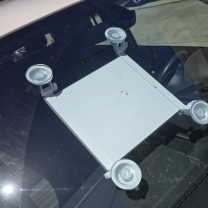 Soporte de Antena Starlink Mini para Parabrisas y Cristales Auto con Ventosas