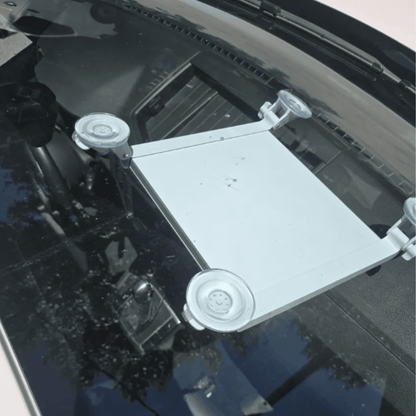 Soporte de Antena Starlink Mini para Parabrisas y Cristales Auto con Ventosas