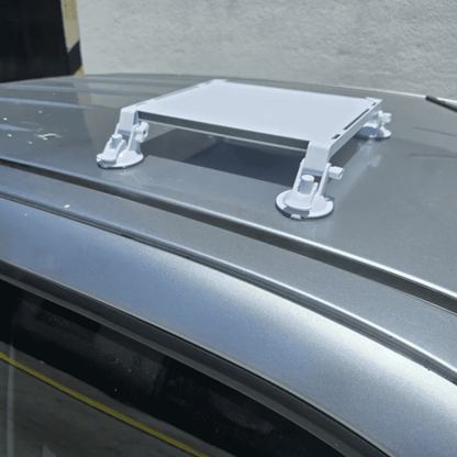 Soporte de Antena Starlink Mini para Parabrisas y Cristales Auto con Ventosas