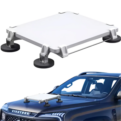 Soporte Magnético Starlink Mini para Chapa Exterior Auto Imantado