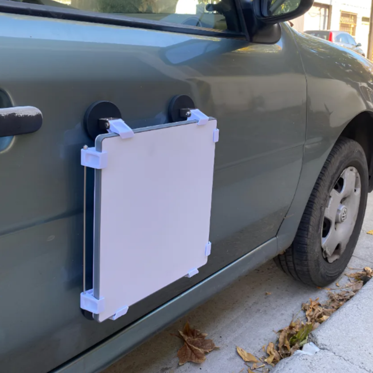 Soporte Magnético Starlink Mini para Chapa Exterior Auto Imantado