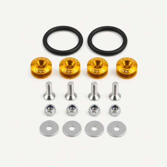 Sujetador Paragolpes Universal Auto Dorado JDM. [IRP-CATALOG:SUJE001-DOR-1-C.webp:68cdc20a130043d4]