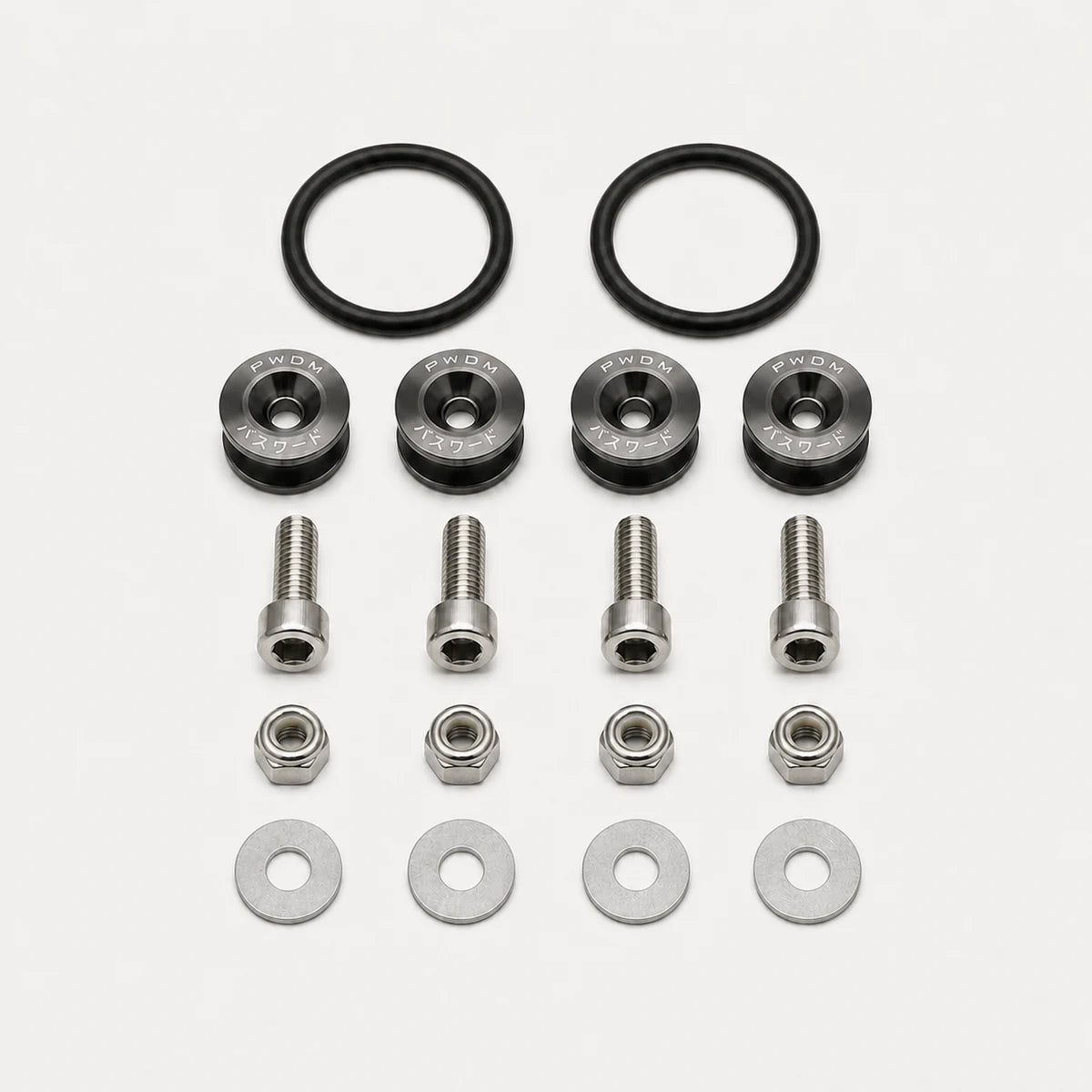 Sujetador Paragolpes Universal Auto Titanio JDM. [IRP-CATALOG:SUJE001-TIT-1-C.webp:a7e25767c9091184]