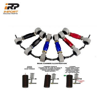Correctores De Comba Trasero Honda Civic 92-00