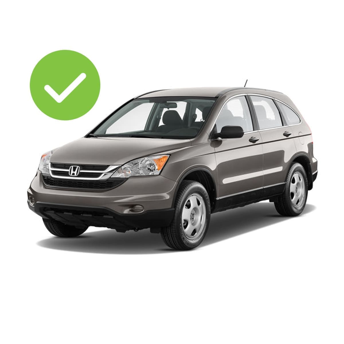 Kit de Corrector de Comba Trasero para Honda CRV 2002-2017