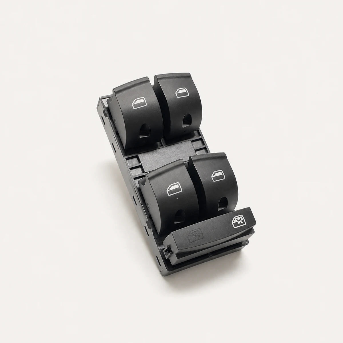 Comando Levanta Vidrios Conductor - Audi A3 A4 A6 Q7. [IRP-CATALOG:SWIT001-1-C.webp:4a182d34b31b2b5e]