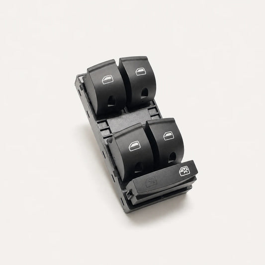 Comando Levanta Vidrios Conductor - Audi A3 A4 A6 Q7. [IRP-CATALOG:SWIT001-1-C.webp:4a182d34b31b2b5e]