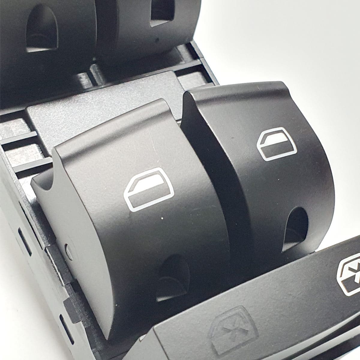 Comando Levanta Vidrios Conductor - Audi A3 A4 A6 Q7