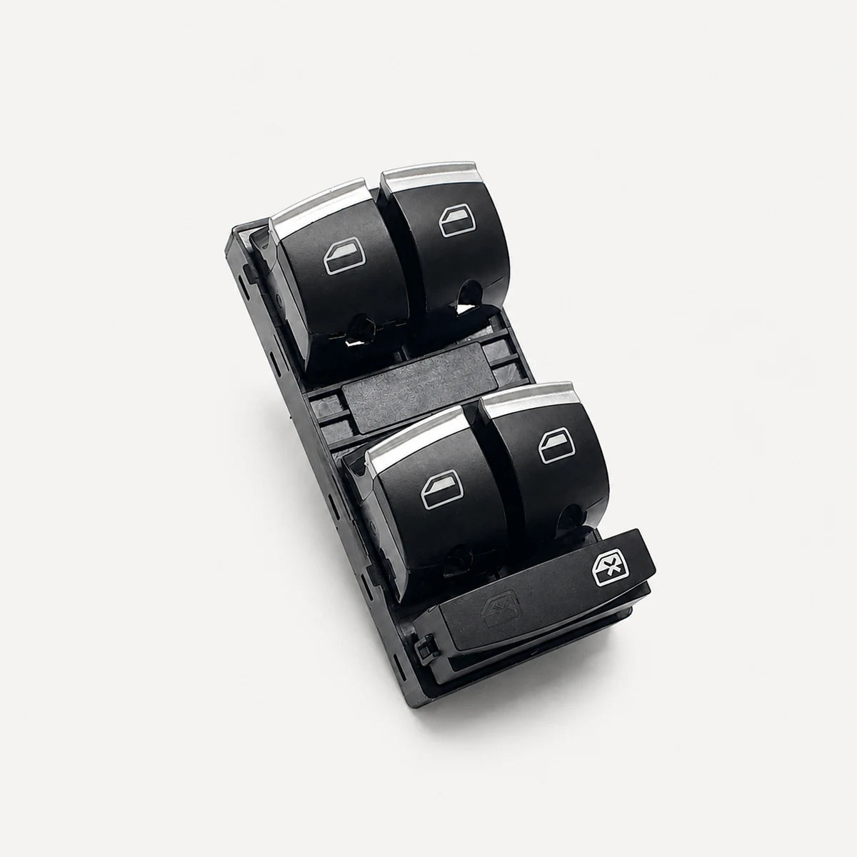 Comando Levanta Vidrios Cromado - Audi A3 A4 A6 Q7. [IRP-CATALOG:SWIT003-1-C.webp:8e0e7f398cf2b191]