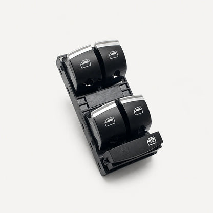 Comando Levanta Vidrios Cromado - Audi A3 A4 A6 Q7. [IRP-CATALOG:SWIT003-1-C.webp:8e0e7f398cf2b191]
