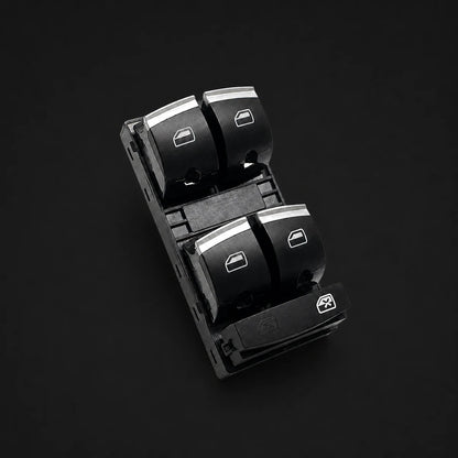 Comando Levanta Vidrios Cromado - Audi A3 A4 A6 Q7. [IRP-CATALOG:SWIT003-1-O.webp:7387b04f78897ff2]