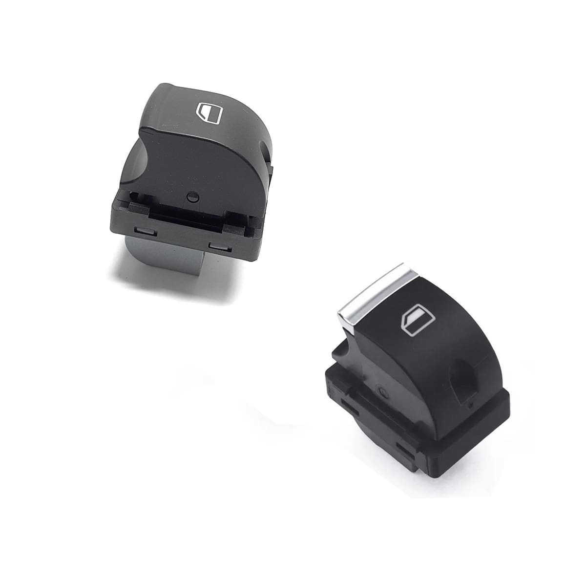 Tecla Individual Comando Levanta Vidrios - Audi A3/S3 8P/A6/Q7