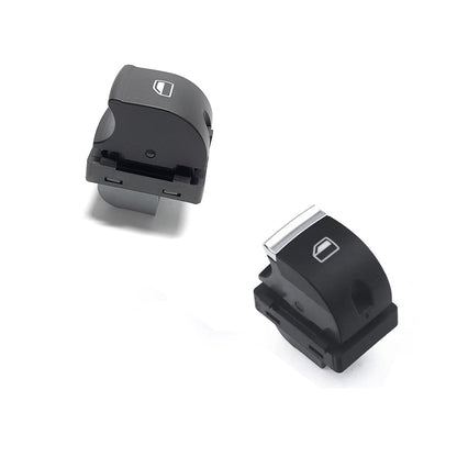 Tecla Individual Comando Levanta Vidrios - Audi A3/S3 8P/A6/Q7