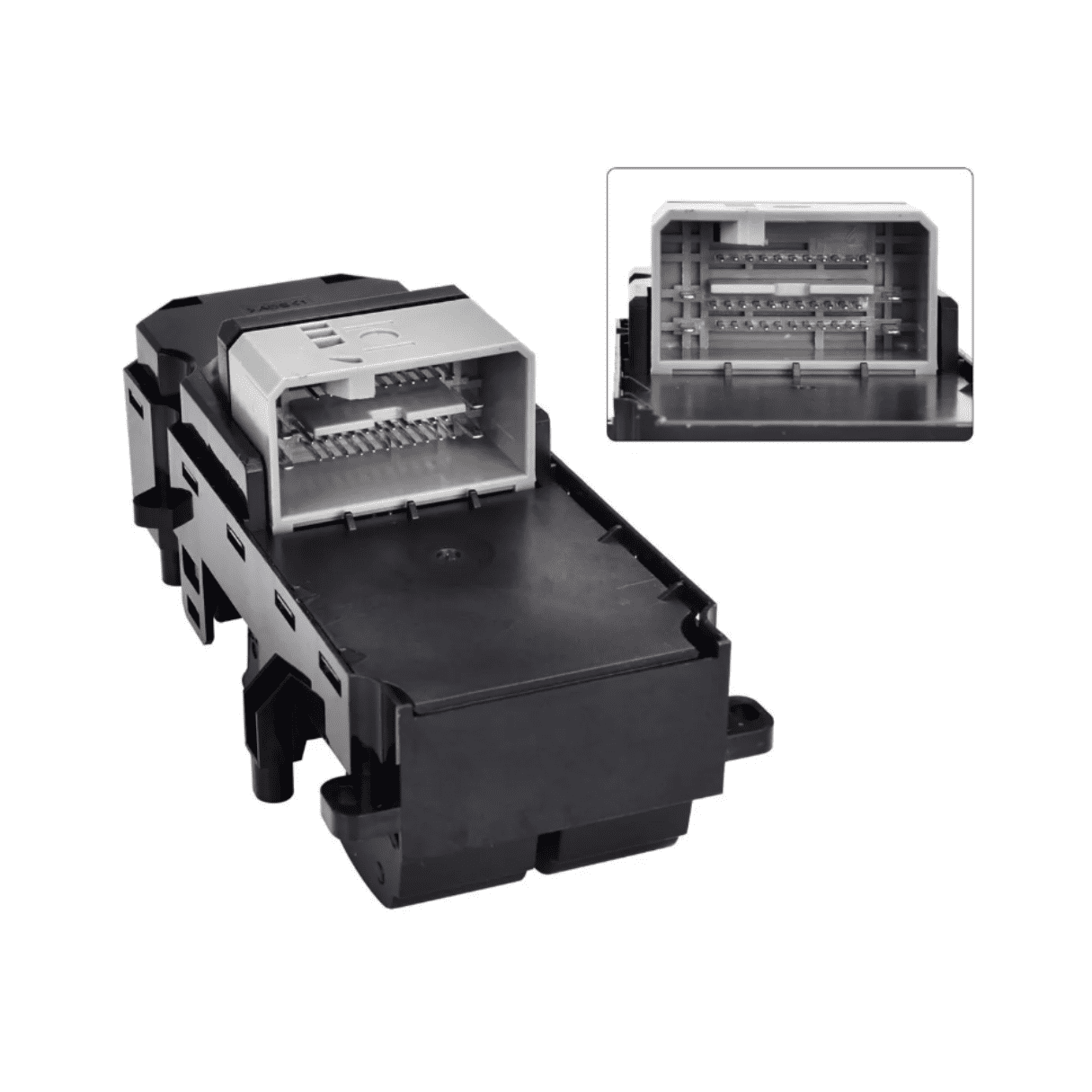 Comando Levantacristal Conductor Honda Civic 12-16/Accord 08-12 35750-TB0-H01
