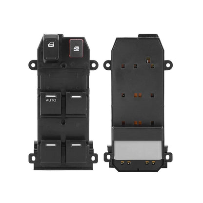 Comando Levantacristal Conductor Honda Fit 2009-2013 CR-V 2007-2011 City 2009-2014 35750-SWA-K01
