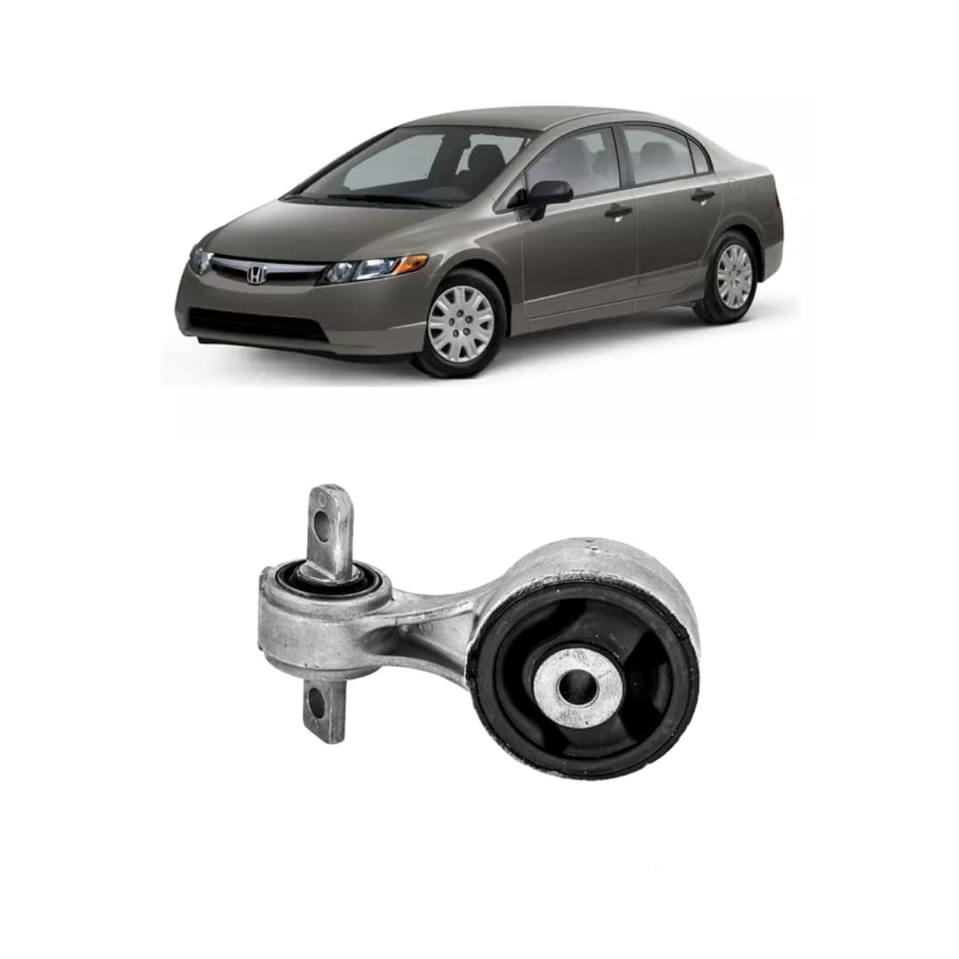 Pata Motor Trasera Inferior Torque Honda Civic 06-11 1.8 Caja Manual