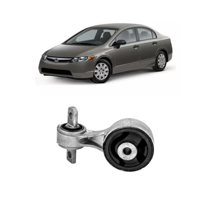 Pata Motor Trasera Inferior Torque Honda Civic 06-11 1.8 Caja Manual