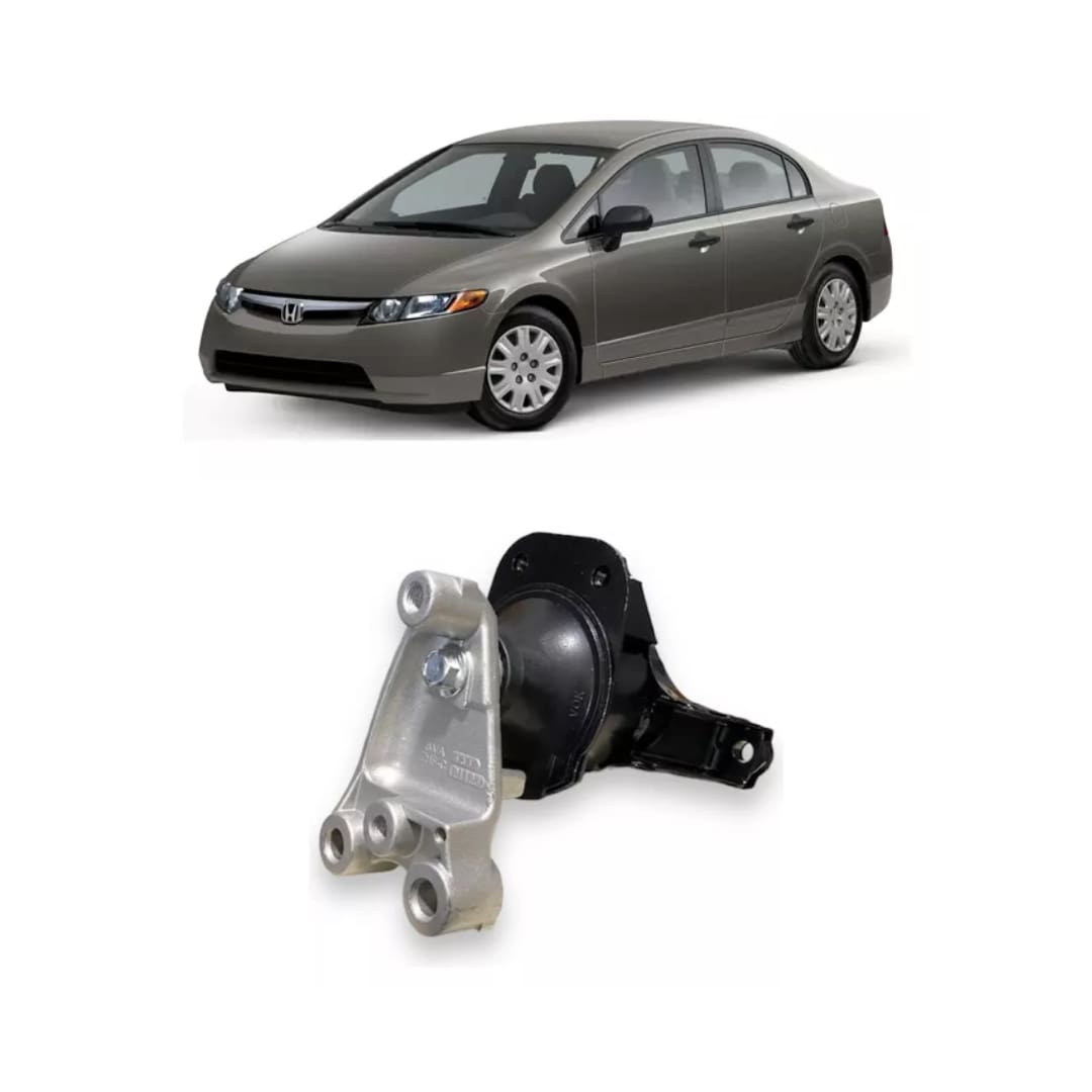 Taco Pata Soporte Motor Hidraulica Honda New Civic 06-11 1.8