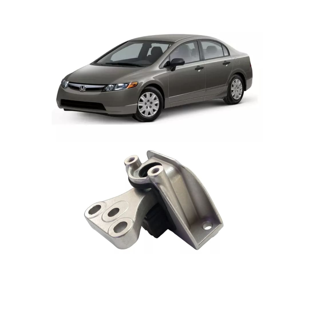 Taco Pata Caja Izquierda Honda New Civic Motor 1.8 06-11 AT/MT