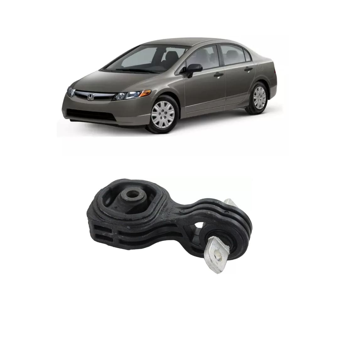 Taco Pata Motor Trasera Honda Civic 06-11 1.8 Torque Automático