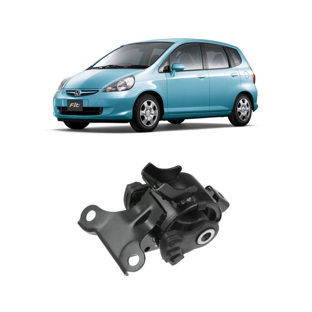 Taco pata soporte Caja Honda Fit 03-08 Manual
