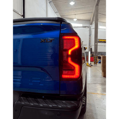 Faros Traseros Led para Ford Ranger T9 Tipo Xlt Raptor