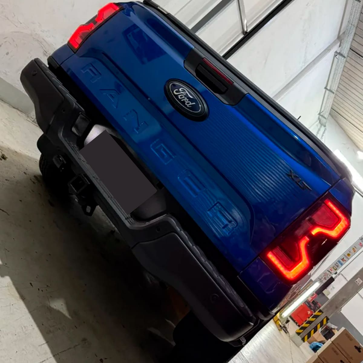 Faros Traseros Led para Ford Ranger T9 Tipo Xlt Raptor