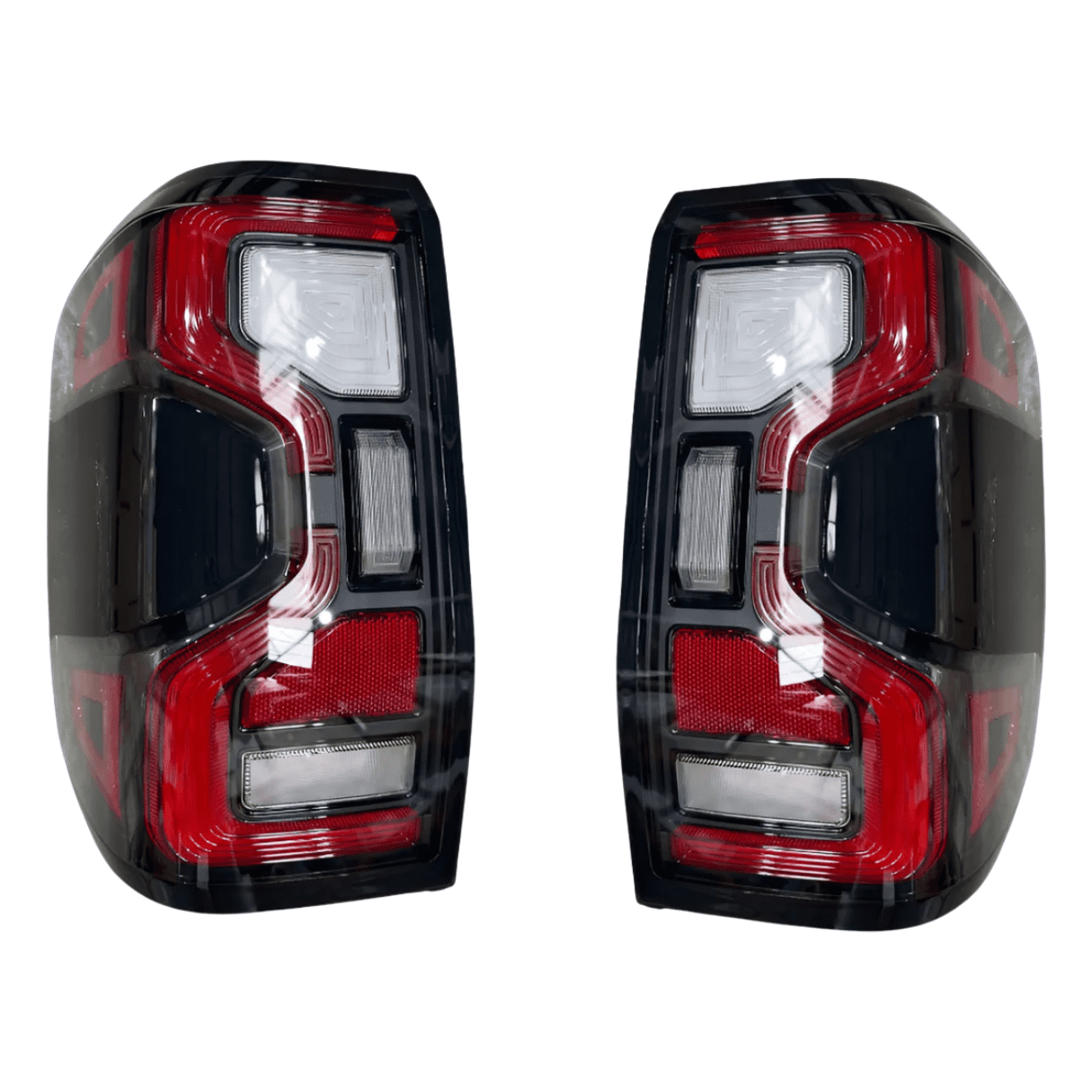 Faros Traseros Led para Ford Ranger T9 Tipo Xlt Raptor