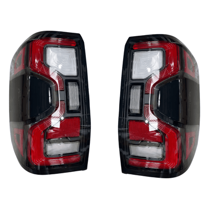 Faros Traseros Led para Ford Ranger T9 Tipo Xlt Raptor