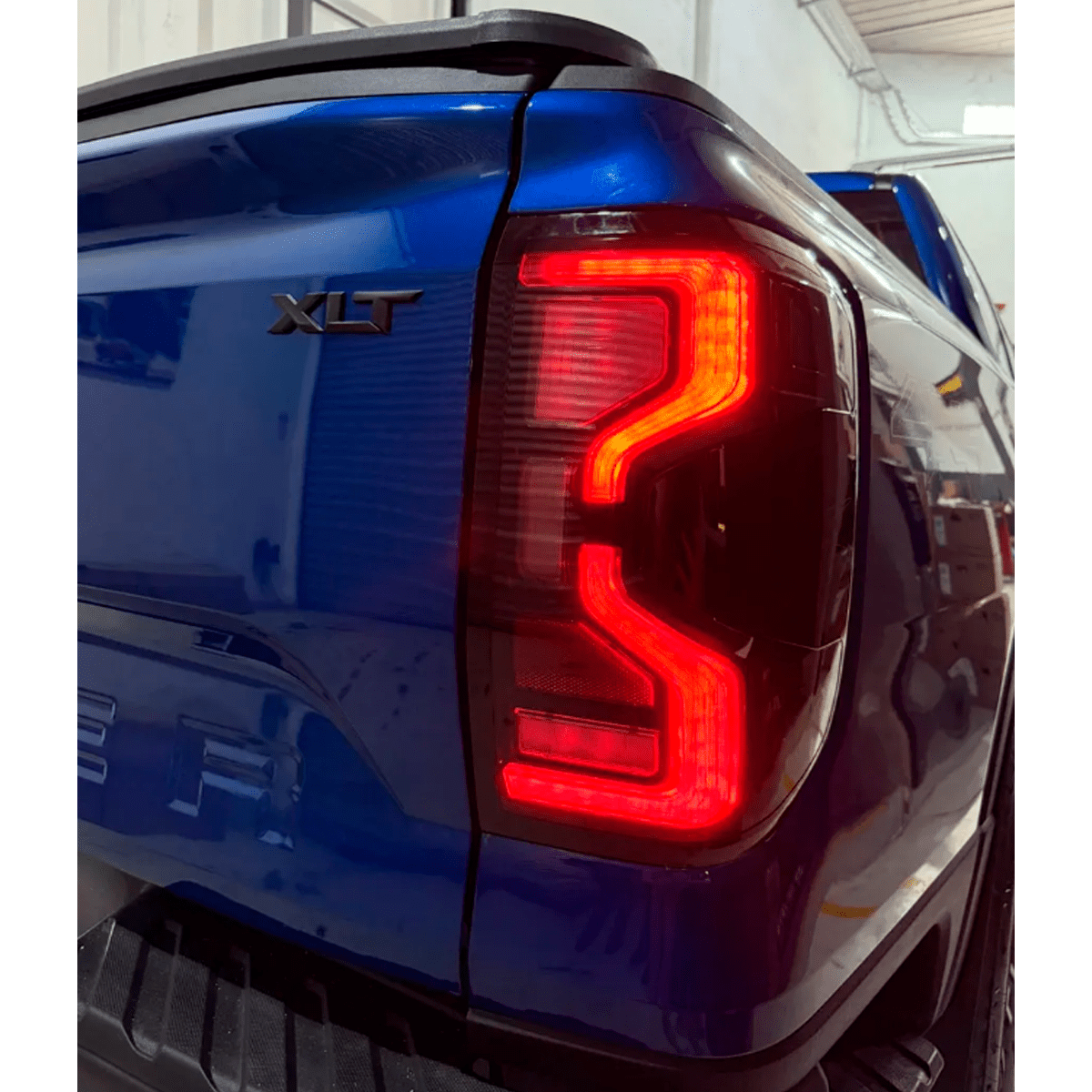 Faros Traseros Led para Ford Ranger T9 Tipo Xlt Raptor