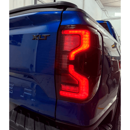 Faros Traseros Led para Ford Ranger T9 Tipo Xlt Raptor