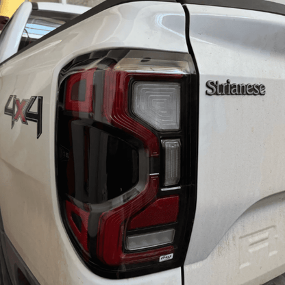 Faros Traseros Led para Ford Ranger T9 Tipo Xlt Raptor