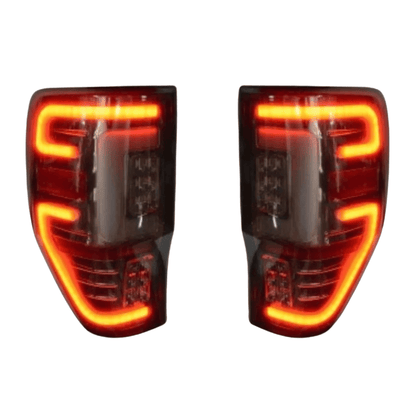 Faros Traseros Led para Ford Ranger 12-22