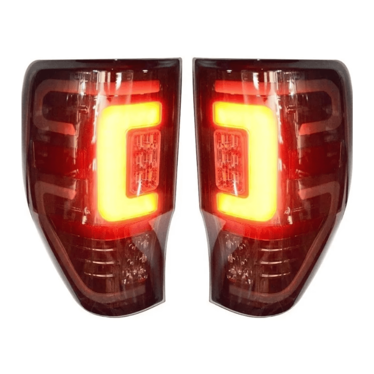 Faros Traseros Led para Ford Ranger 12-22