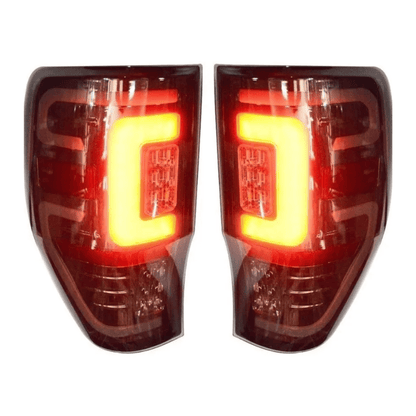 Faros Traseros Led para Ford Ranger 12-22