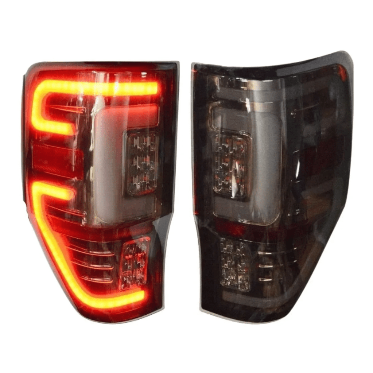 Faros Traseros Led para Ford Ranger 12-22