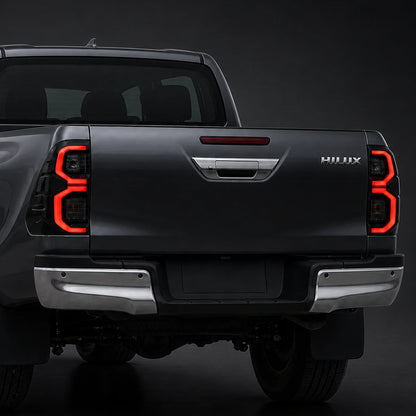 Ópticas Traseras Led Tipo Gr para Toyota Hilux 2016-2021. [IRP-CATALOG:TAIL003-1-O.webp:6c600c8027bf374a]