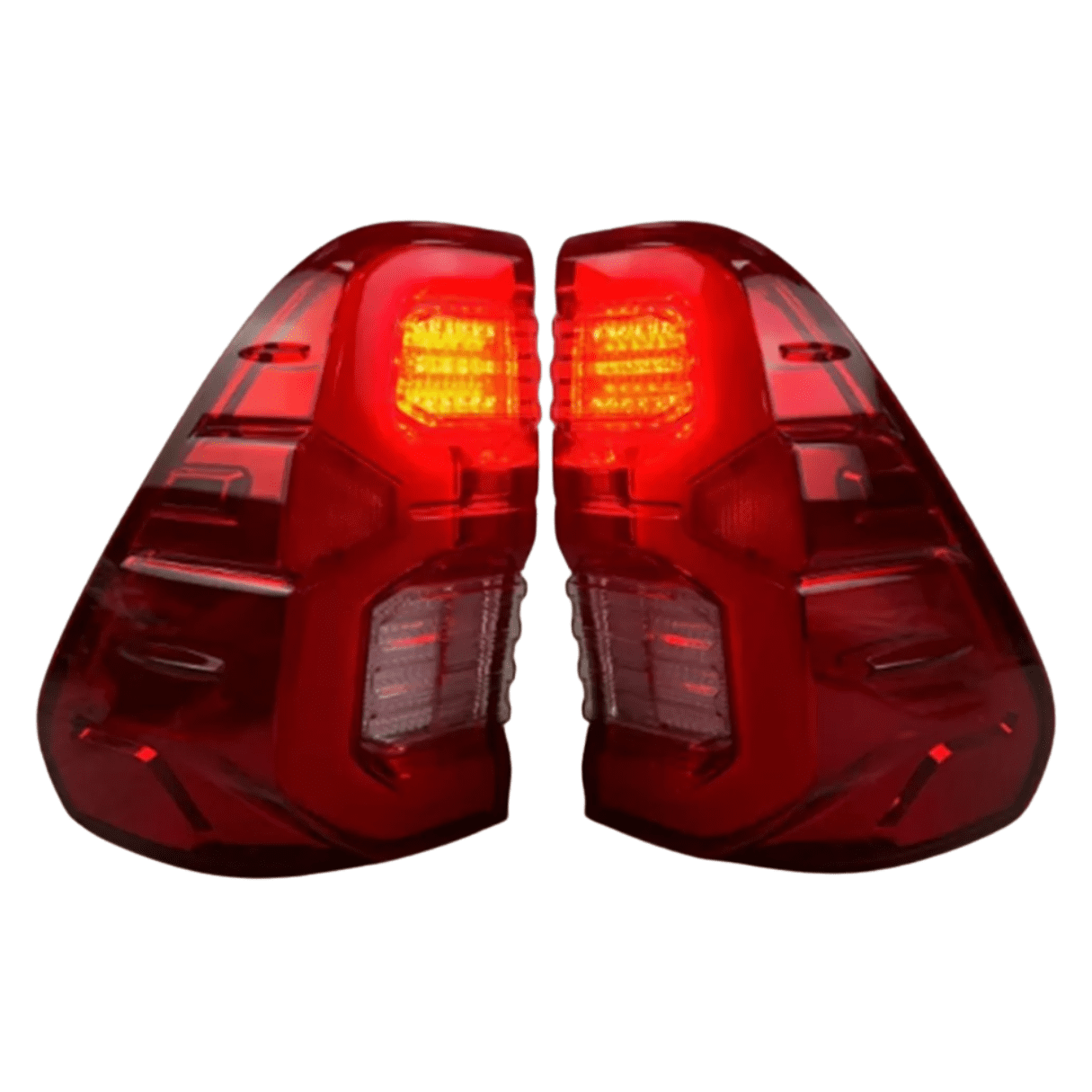 Ópticas Traseras Led Tipo Gr para Toyota Hilux 2016-2021