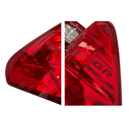 Ópticas Traseras Led Tipo Gr para Toyota Hilux 2016-2021